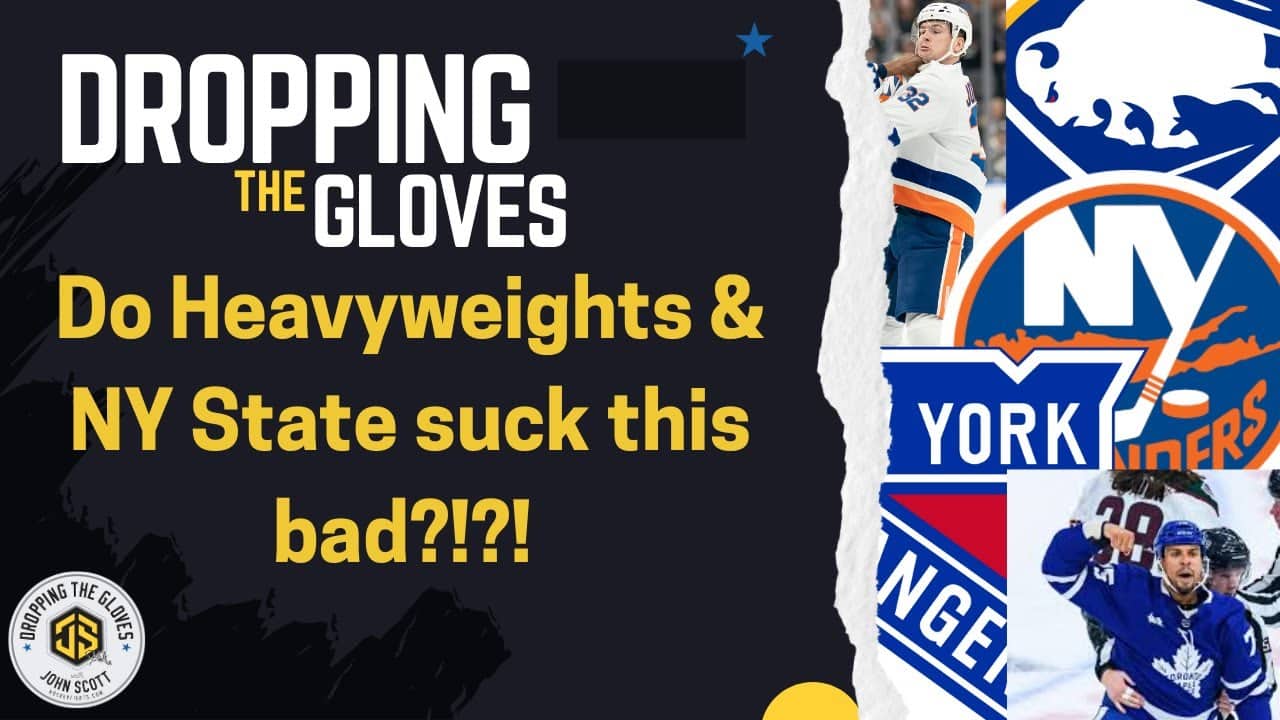 Do Heavyweight fights and NY State both suck this bad?!?
