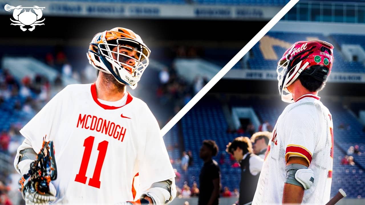 Every GOAL scored with an ECD head in the MIAA Semi-finals!!!!