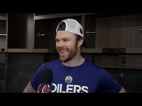 POST-RAW | Max Jones 12.18.25