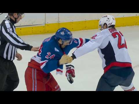 Tye Kartye Drops The Gloves With Brandon Duhaime