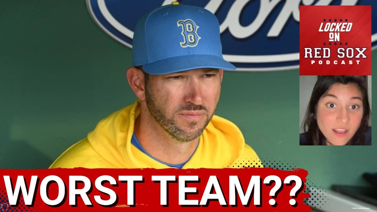 ROCKIES SWOOP: Boston Red Sox EXPOSED as MLB’s Worst, Team in CRISIS | Boston Red Sox Podcast