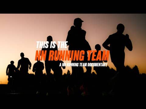 This Is The NN Running Team | NN Running Team