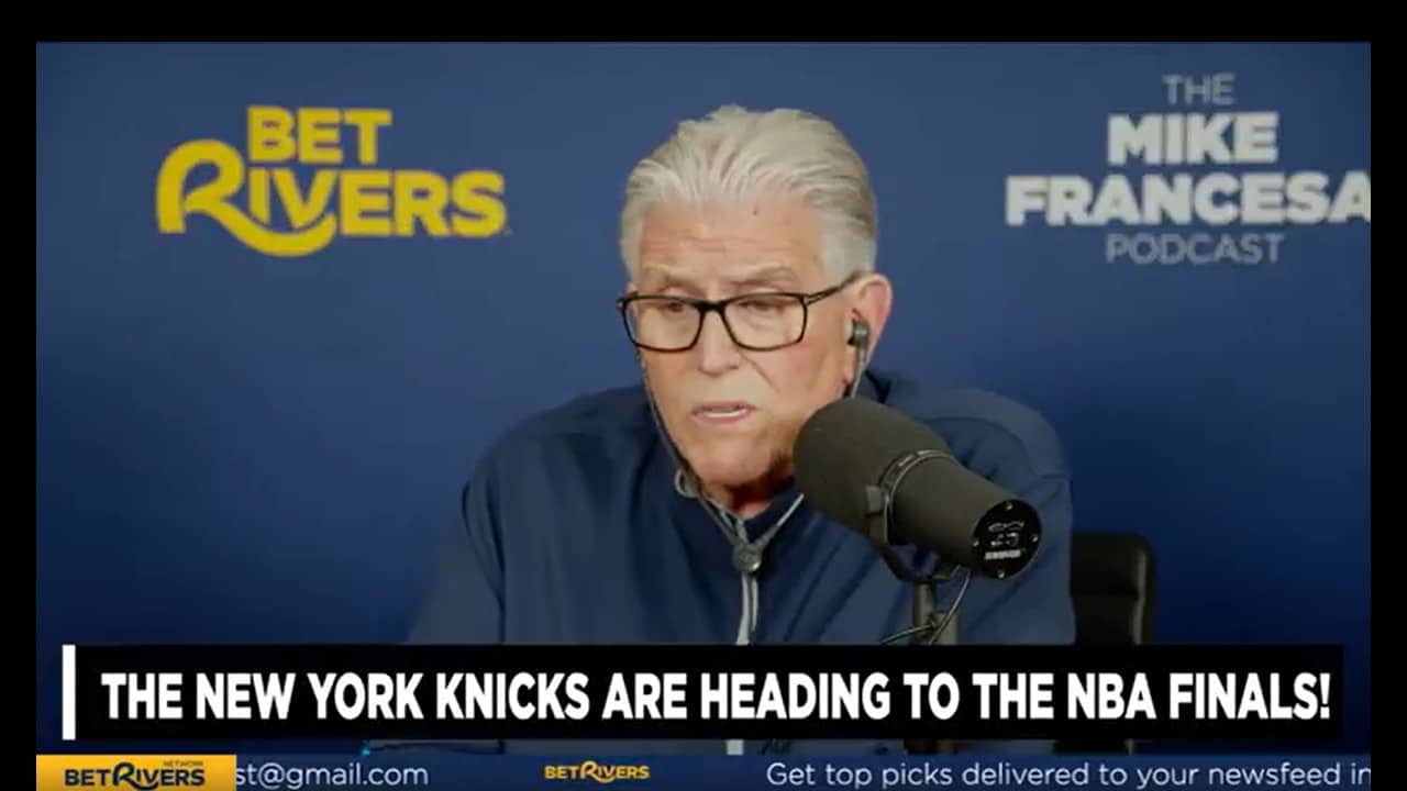 Knicks Are Heading to NBA Finals and Mets Lose
