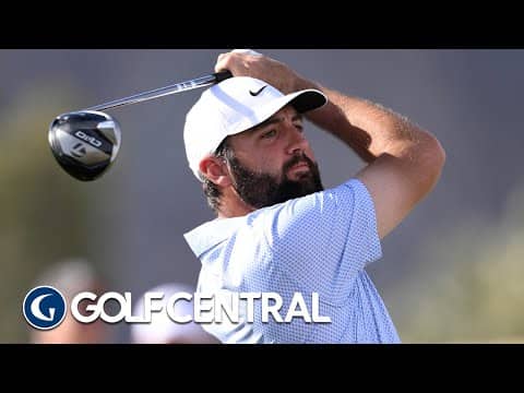 Scottie Scheffler reacts to joining exclusive PGA Tour list after 20th win at AmEx | Golf Channel