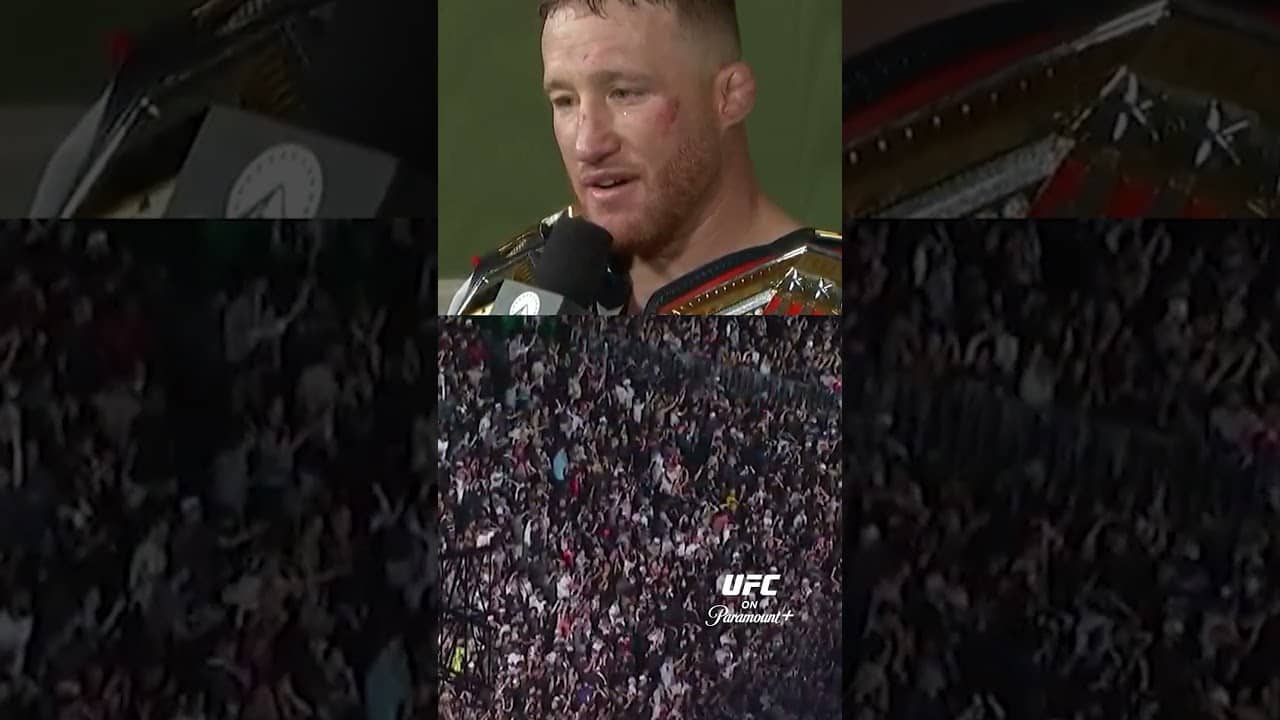 Can't Beat That Reaction #ufcwhitehouse