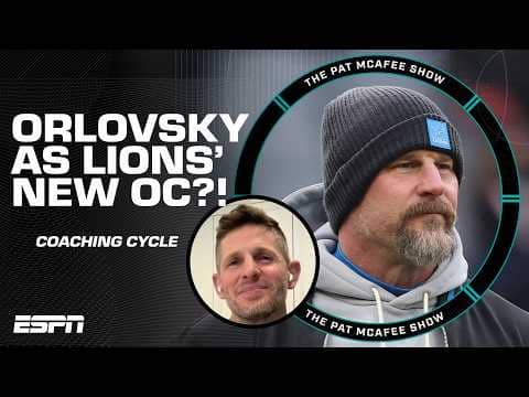 Why Dan Orlovsky says the Falcons' opening is the NFL's MOST DESIRABLE job 😱 | The Pat McAfee Show