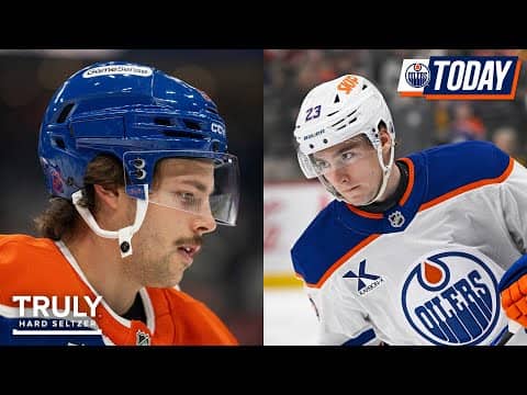 OILERS TODAY | Pre-Game vs PHI 01.02.26
