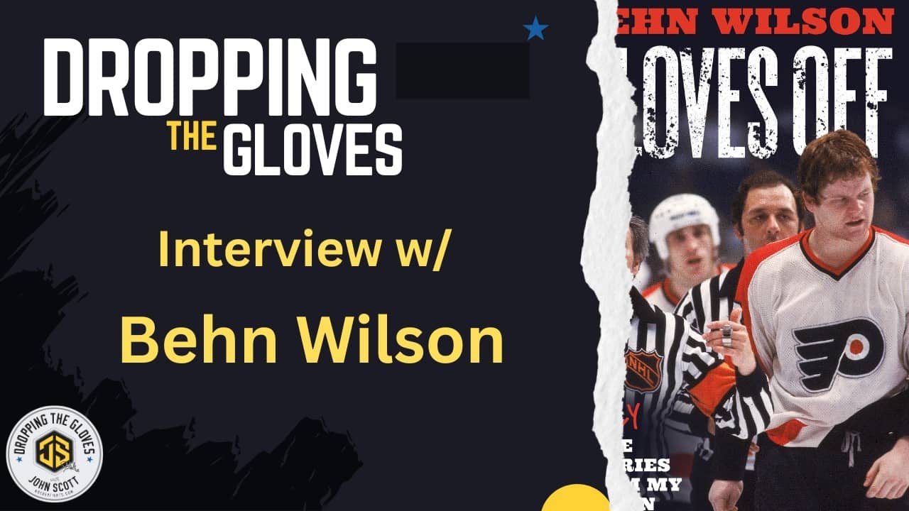 Interview w/ Behn Wilson