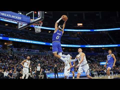 25 PTS 6 REBS  3.6 ASTS | ANTHONY BLACK'S LAST 5 GAMES HIGHLIGHTS