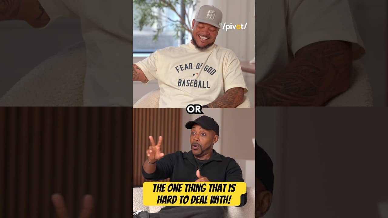 Will Packer tells Channing Crowder the one thing that he has to deal with all the time 😂