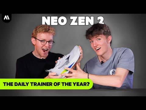 Mizuno Neo Zen 2 Review | Versatile Daily Trainer
