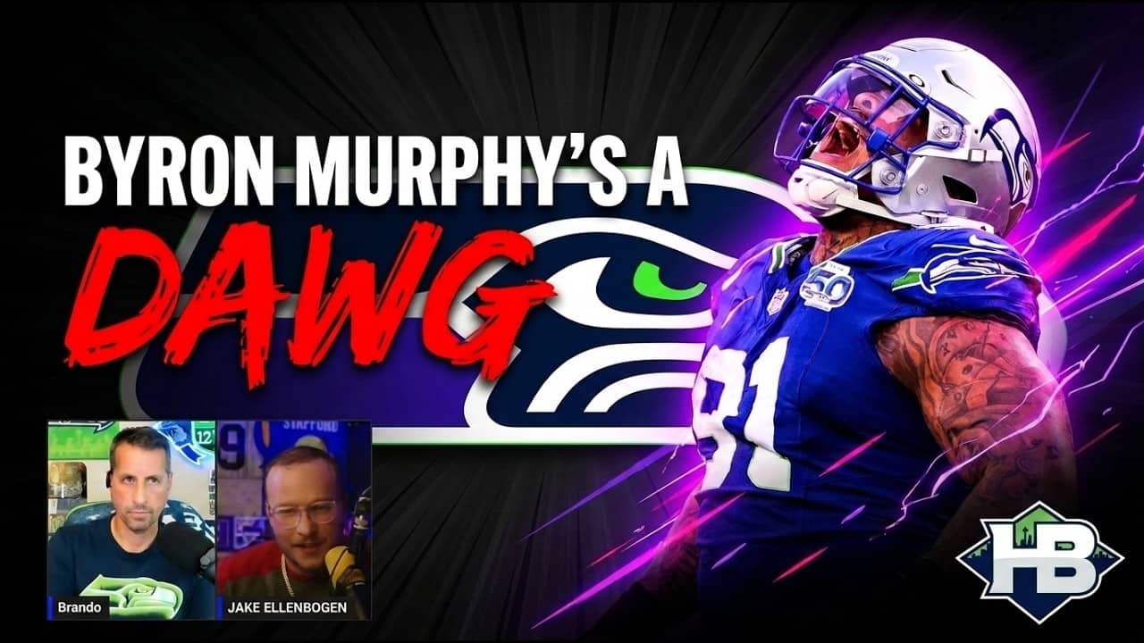 Byron Murphy vs Jared Verse Debate