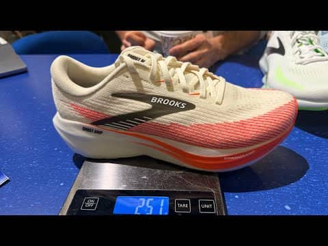 Brooks Previews 2026 Road & Trail: Glycerin Flex, Ghost Amp, Cascadia Elite, all new Cascadia 20