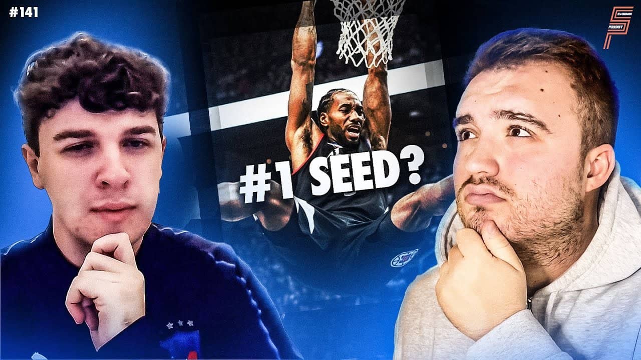 All Eyes On The NBA Playoffs | #141