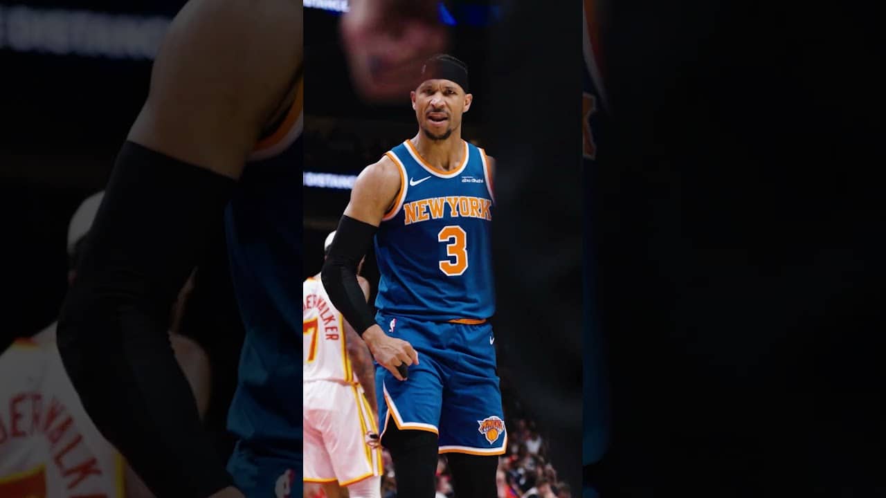 THIS GROUP FIGHTS BACK. #nba #nyknicks #nbaplayoffs