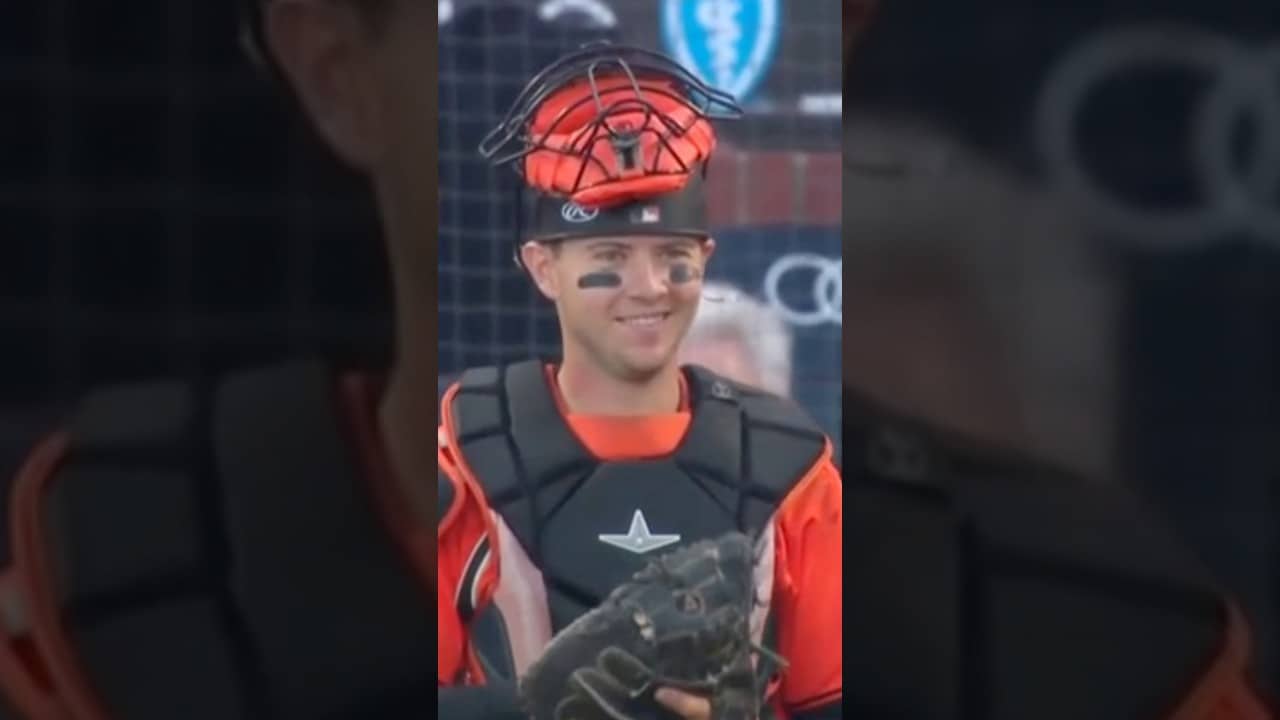 Three ABS strikeouts in three innings 🤯