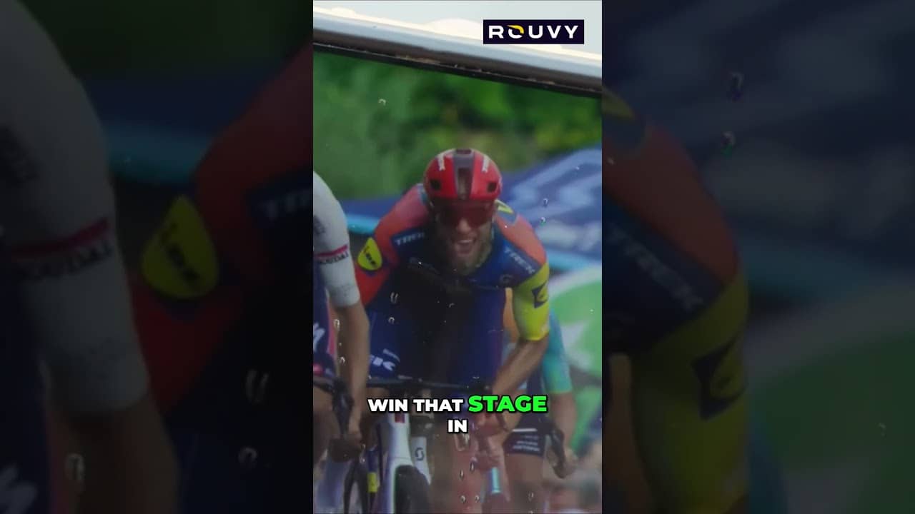 This Climb Blew Apart The Giro d'Italia 2026 In Stage 18