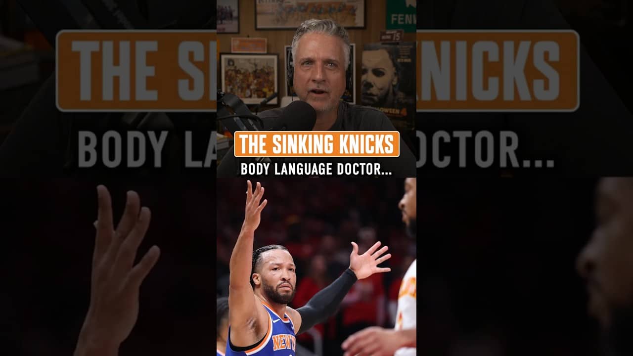 Bill and Sean Fennessey on New York's Game 3 loss and why they appear so disconnected at times