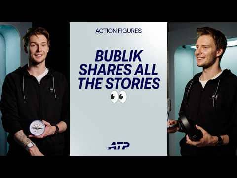 Cowboys, Playing Pro Chess & The Rules of Gaming: Bublik Shares ALL The Stories 🤯
