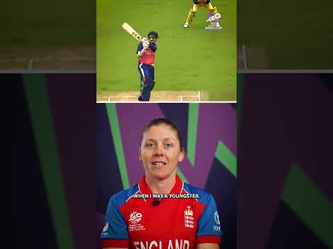Conheça Heather Knight | Women’s #T20WorldCup 2026