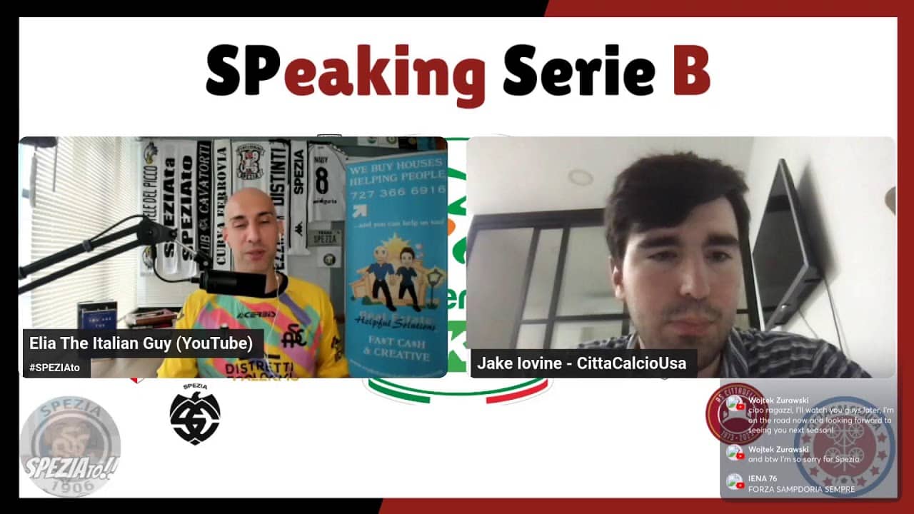 SPeaking Serie B | Ep. 39