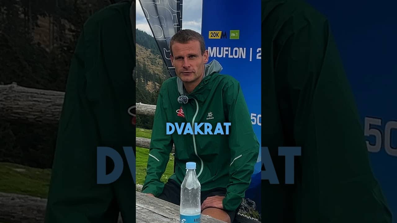 Aleš Frlic #izzivalci #trail #tek #podkast #clip #short