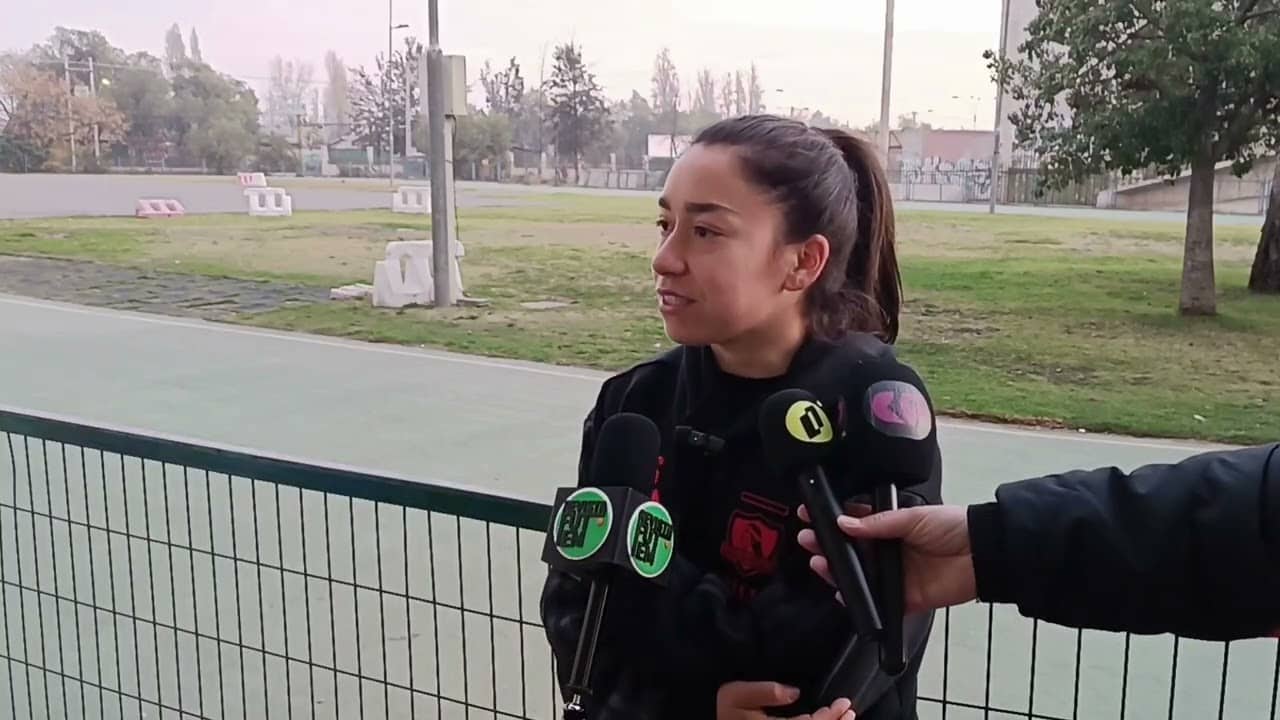 Declaraciones Yastin Jiménez Colo-Colo 0-0 Coquimbo U. Fecha 10 Liga Femenina 24-05-2026