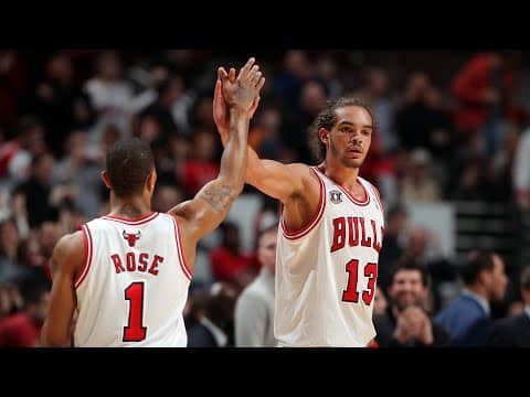 The start of the Derrick Rose & Joakim Noah era | 2010s Chicago Bulls