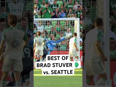 Brad Stuver WILD SAVES Deny Seattle!
