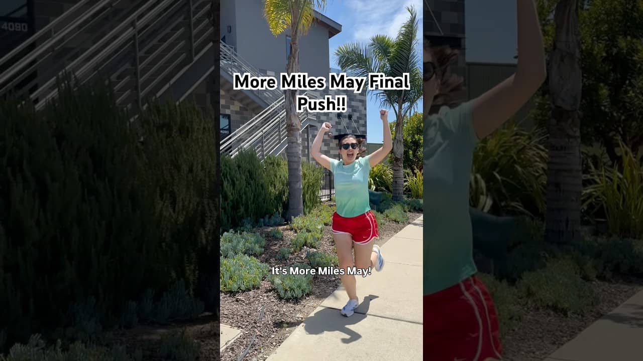 🚨More Miles May Final Push🚨