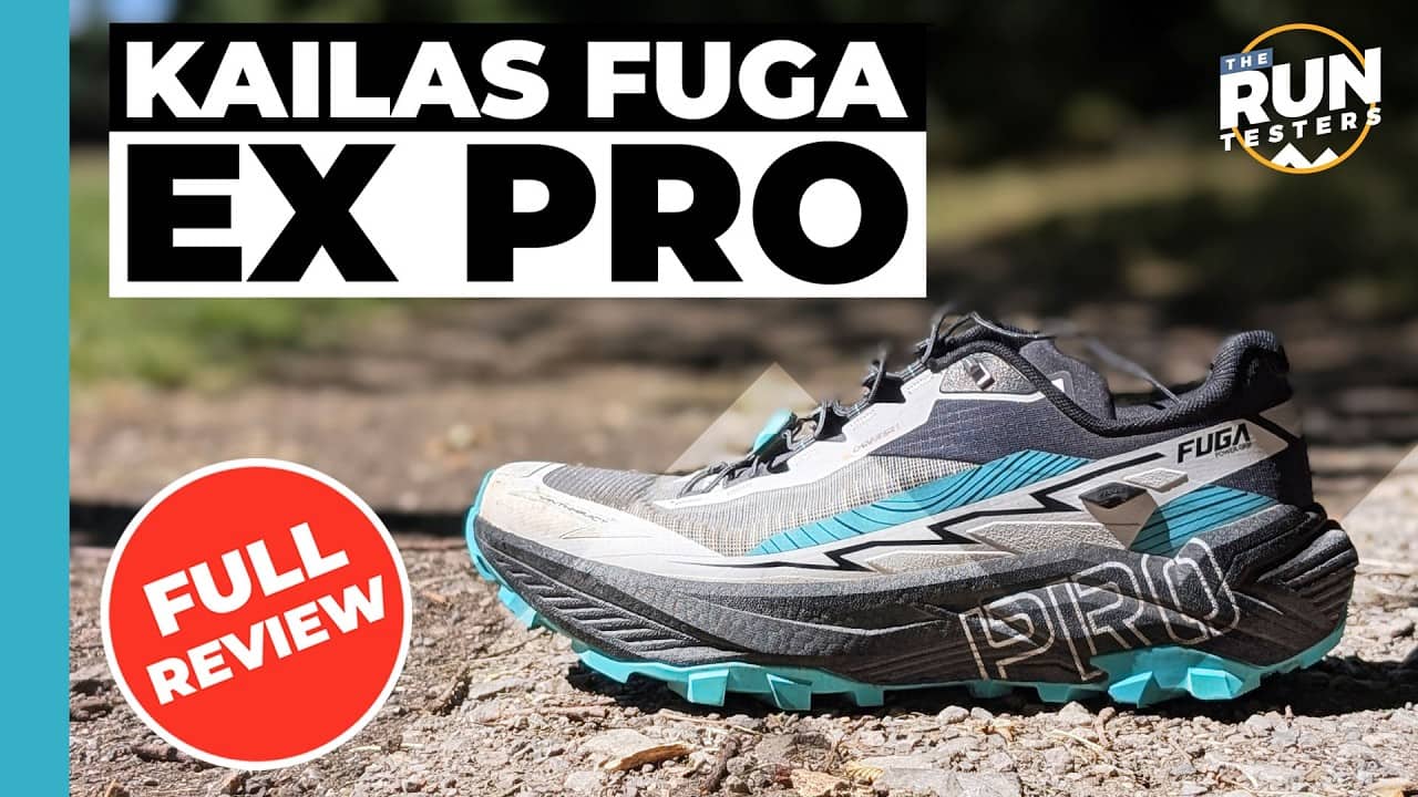Kailas Fuga Ex Pro Review | A versatile performance shoe for the trails