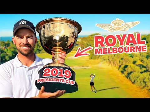 The MOST EXCLUSIVE COURSE in Australia