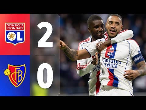 OL – FC Bâle : le sans-faute se poursuit en Europa League (2-0)