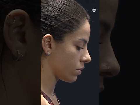 Ingrid Oliveira’s Stunning Dive Compilation | World Aquatics Highlights