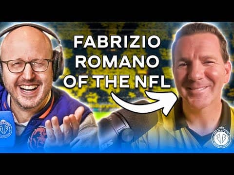 How NFL Insider Ian Rapoport became Dortmund’s biggest fan