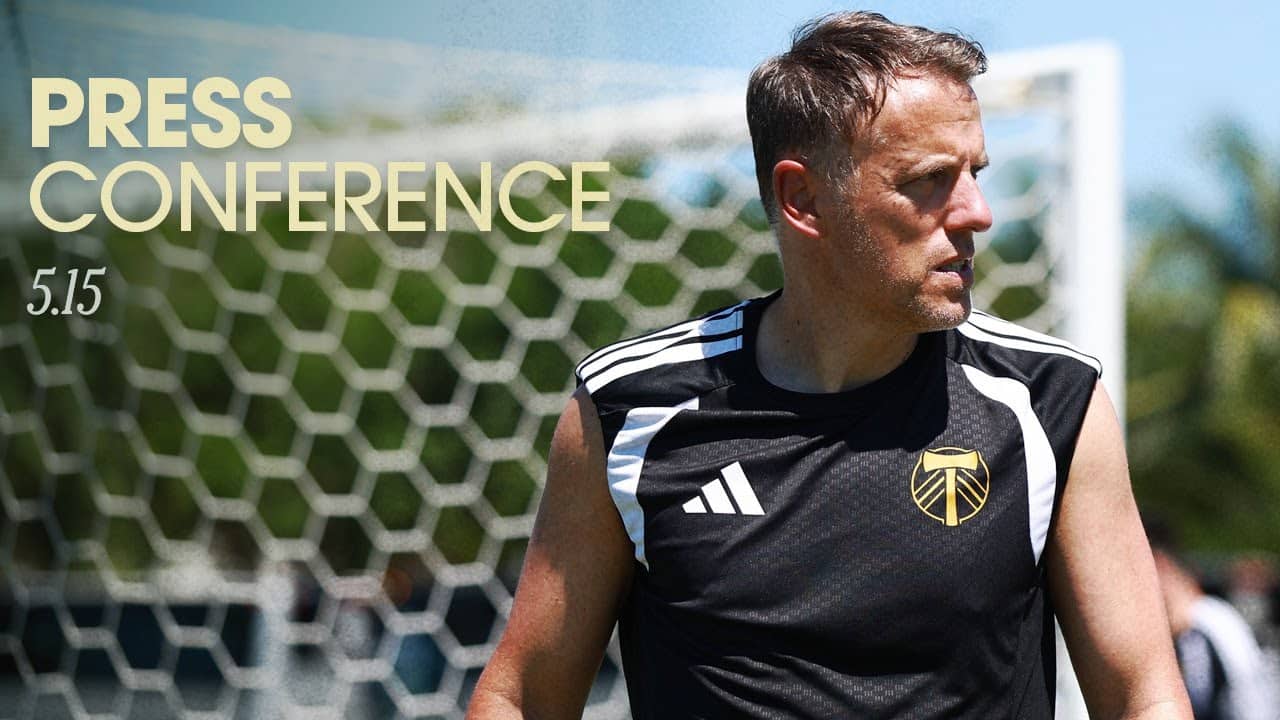 "You're going to see two footballing sides go hell for leather" | Neville on facing Miami