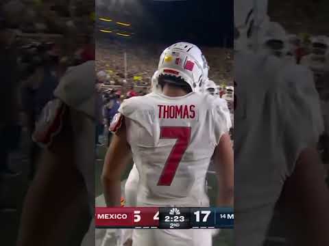 The Lobos get LOCO with this trick play 🐺🤯