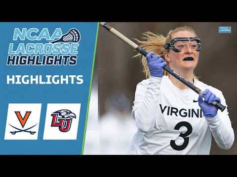 Virginia vs Liberty | NCAA Women’s College Lacrosse Highlights | February 18, 2026