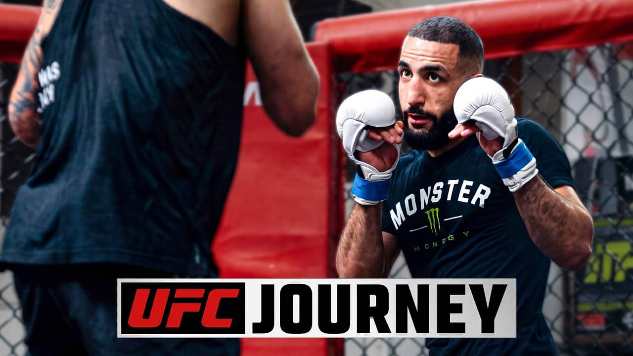 UFC Journey: Muhammad vs Bonfim
