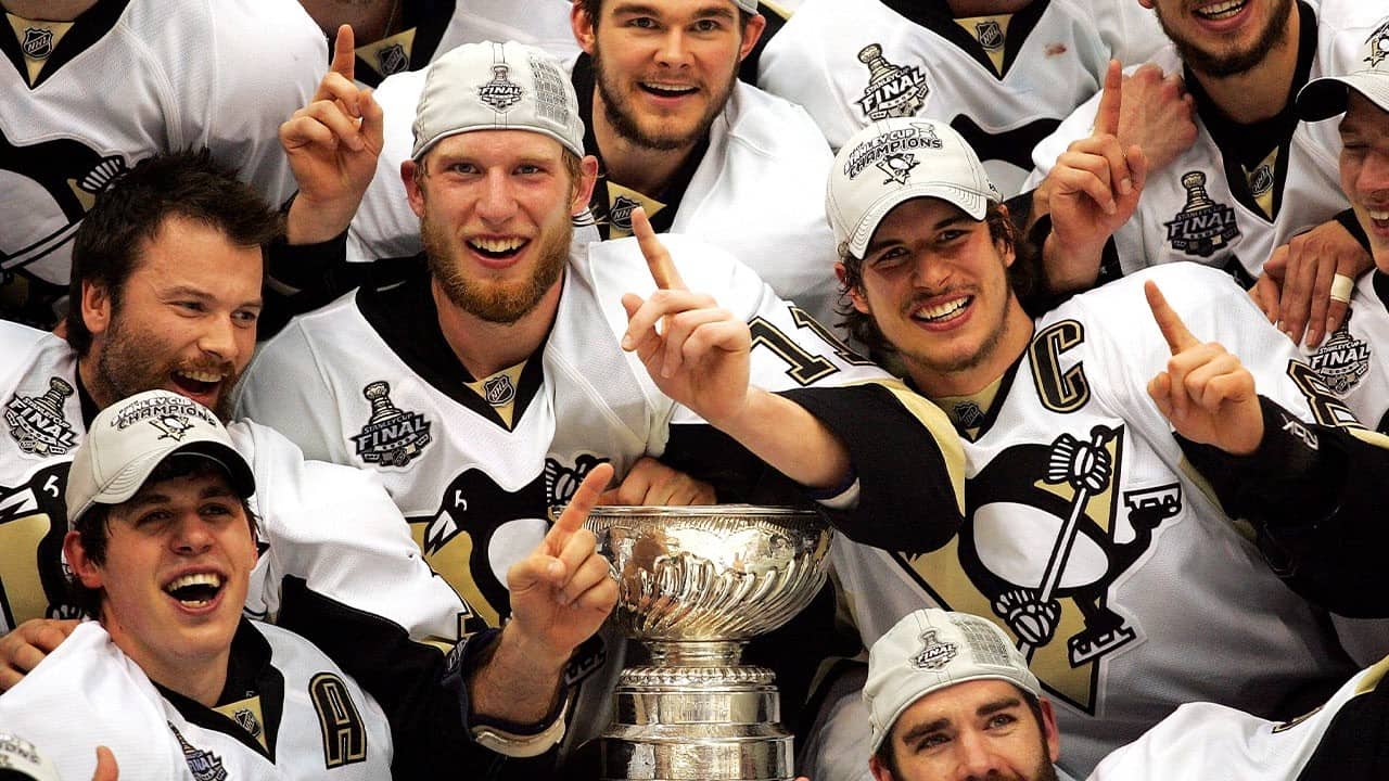 RETRO FULL GAME: Penguins vs. Red Wings | Game 7 | 2009 Stanley Cup Final