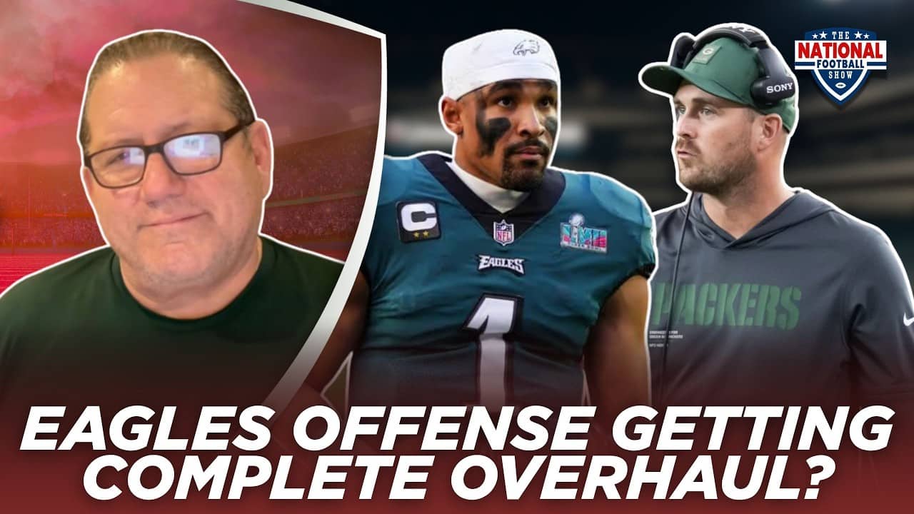 Dan Sileo on Jalen Hurts and Sean Mannion’s New Eagles Offense