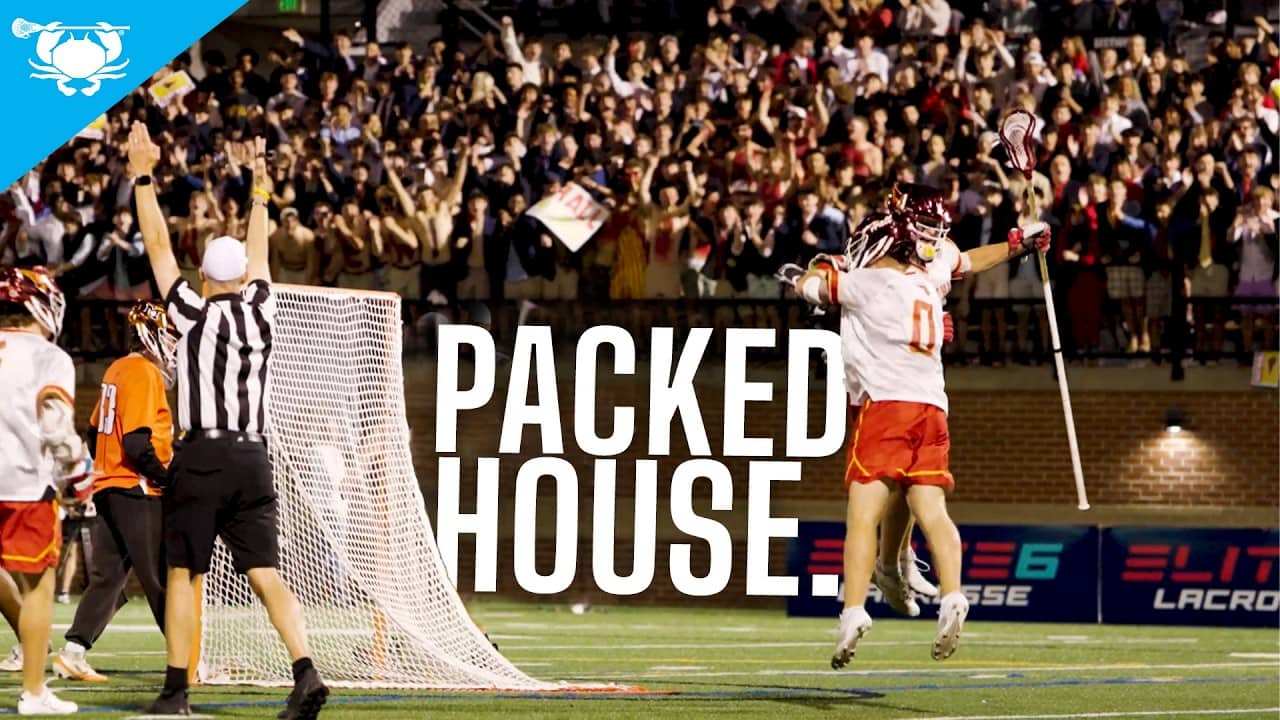 The 2026 MIAA Championship Highlight | Calvert Hall vs McDonogh 