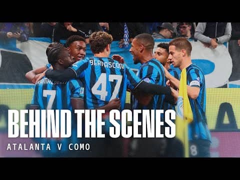 Atalanta-Como 1-1 | Il film della partita | 6ª #SerieAEnilive 2025/26