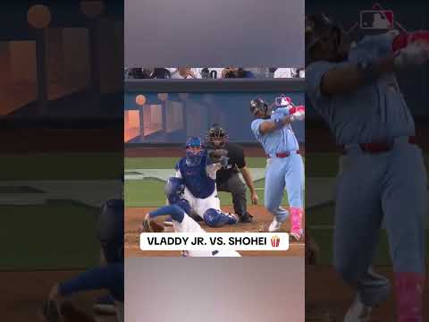 Vladdy Jr. & the Blue Jays win Game 4 to tie the series 🔥