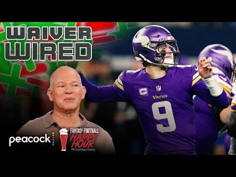 Fantasy Football Happy Hour with Matthew Berry (12/16/25) | NFL on NBC