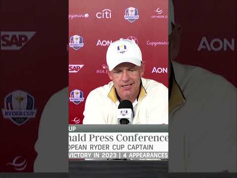 ⛳ Luke Donald 🤝 Michael Jordan 🏀