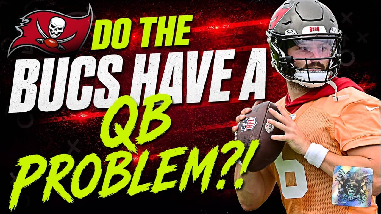 Do The Bucs Have a QB Problem?!  |  2026 Off-Season  |  2026 Tampa Bay Buccaneers
