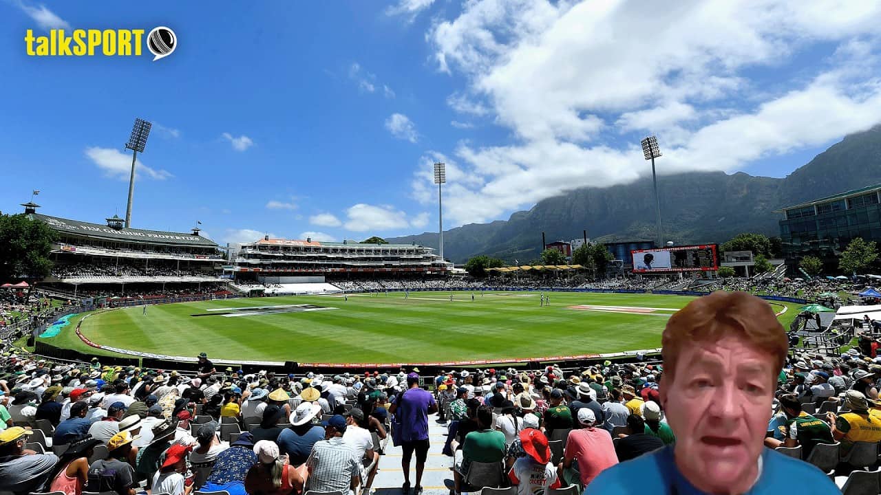 "A GREAT DEAL OF ANGER!" - Neil Manthorp REACTS To Ticket Row Ahead of England's Cape Town Test!