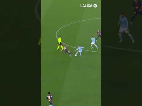 Iago Aspas Juncal 🧙‍♂️ #LALIGAHighlights #shorts