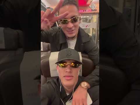 DEOSSA y ANTONY, mejores amigos 🫂💚 #shorts #realbetis